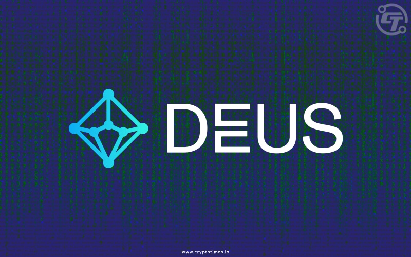 Deus Finance Lost $3M in Cyber Attack