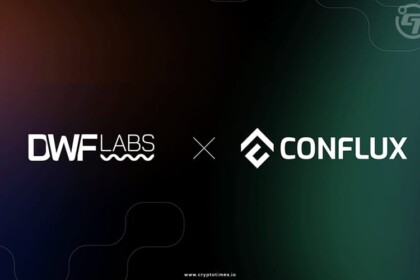 DWF Labs Boosts Conflux with PoS Node Launch