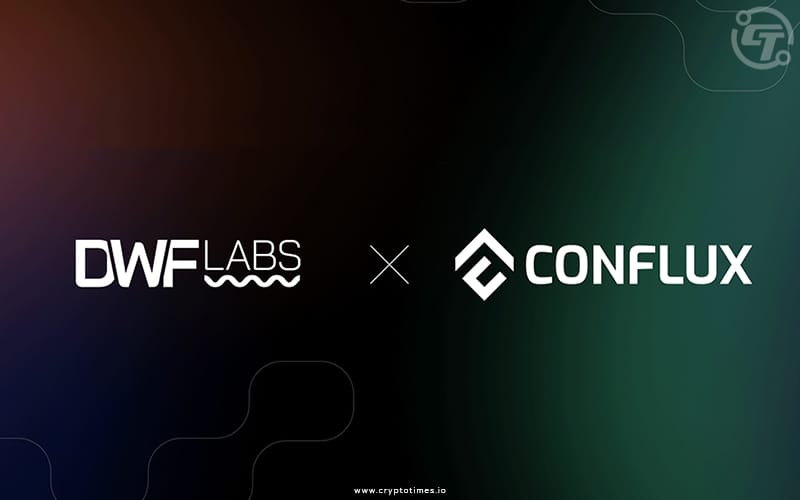 DWF Labs Boosts Conflux with PoS Node Launch