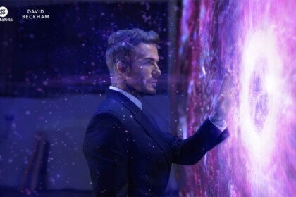 David Beckham Becomes the Face of DigitalBits