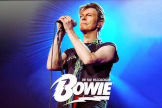 David Bowie NFTs to Benefit Humanitarian Act with OpenSea