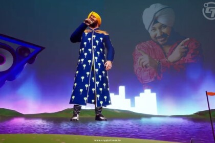 Daler Mehndi Perform in Metaverse