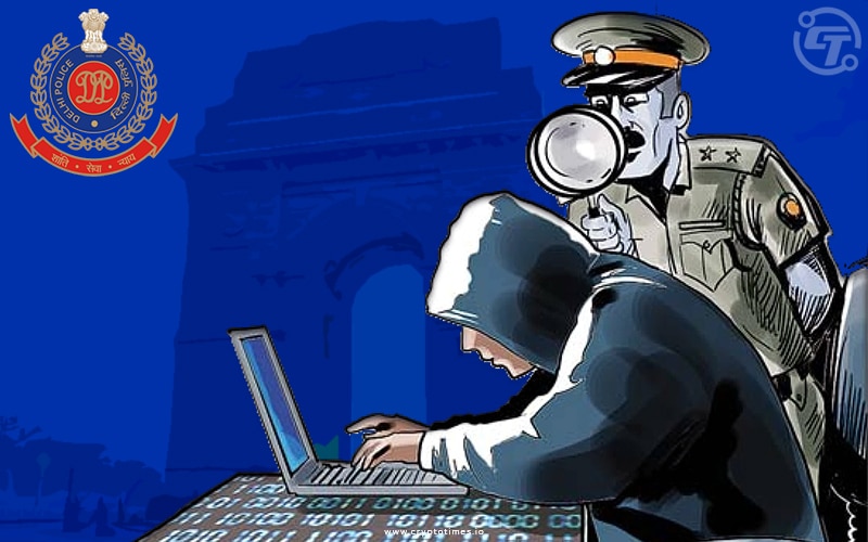 Delhi Police Probe Reveals Link Between Hamas and Crypto Theft