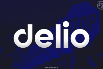 Delio Temporarily Suspends Crypto Withdrawals