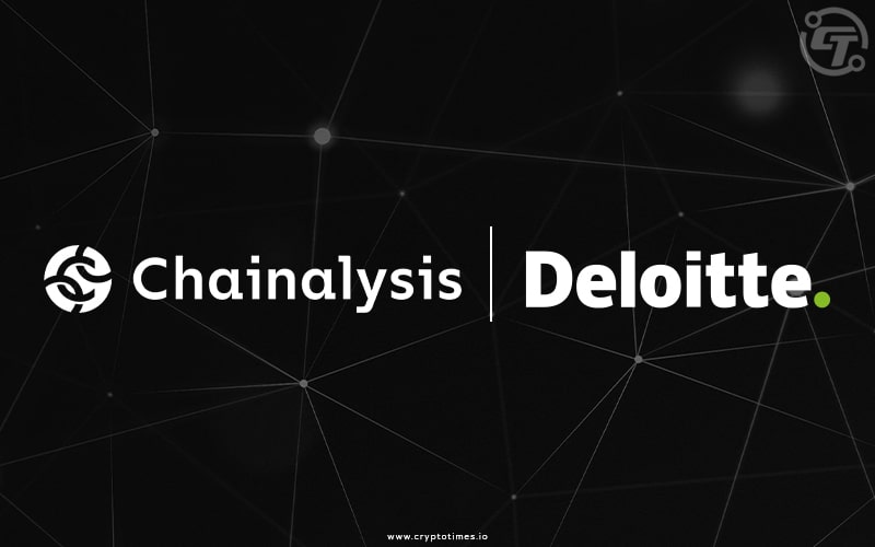 Deloitte & Chainalysis Alliance for Digital Asset Data