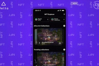 Delta Investment Tracker Adds NFT Tracking Feature