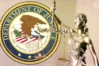 US DOJ charges six individuals in a $100M Crypto Ponzi