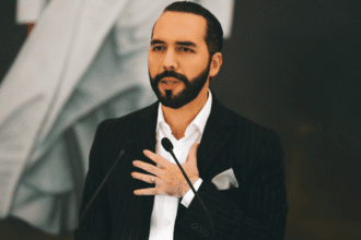 El Salvador’s Pro-crypto President to Run for Re-election