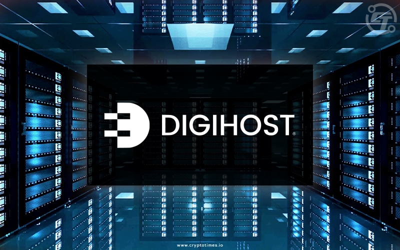 Digihost Achieves 1 EH/s Hash Rate & Adopts New BTC Dividend Policy