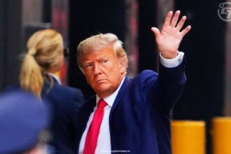 Trump Holds Up to $500K Worth of Crypto in Ethereum Wallet