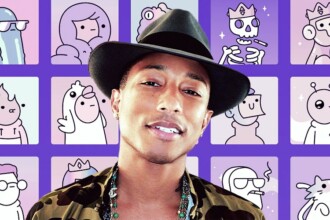 Pharrell Williams is the New Chief Brand Officer of Doodles NFTs