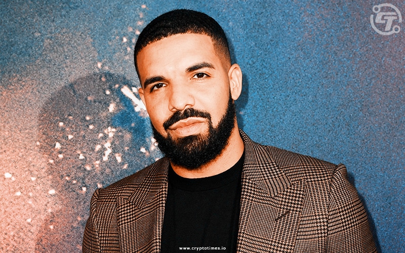 Drake Loses $400,000 Worth of Bitcoin after Betting on Jake Paul