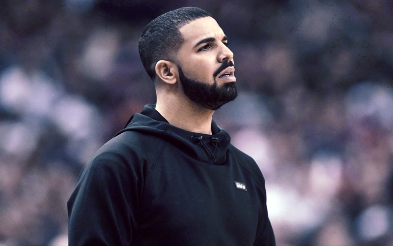 Drake Loses $234,000 Worth of Bitcoin at the Spanish Grand Prix