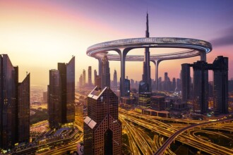 Dubai Bans Operations With Privacy Crypto Coins