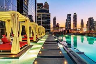 Dubai’s Hotel Now Provides Guests an Option to Pay via Crypto