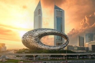 Dubai’s Museum of the Future Partner up With Binance NFT