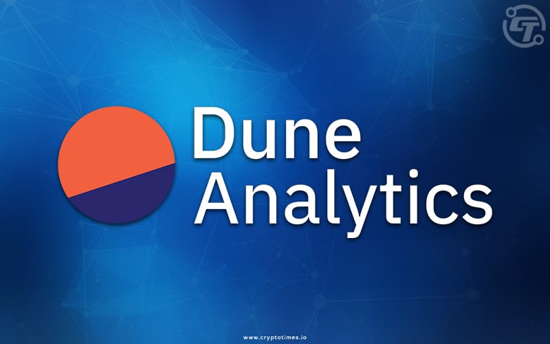 Dune Launches Datashare with Snowflake for Crypto Data