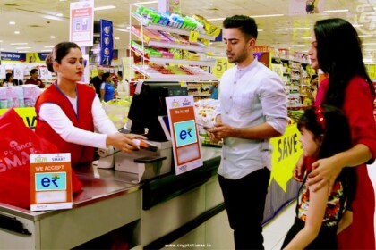 India's Reliance Retail Goes Digital with CBDC Acceptance