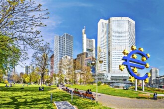 ECB Research Paper Asks For Ban on Crypto Mining