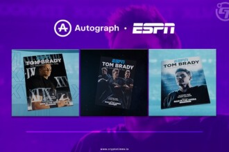 ESPN Signs Deal with Tom Brady’s NFT Platform Autograph