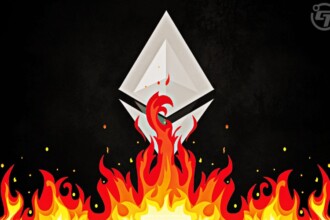 Over 1 Million Worth ETH burned After After EIP-1559 Implementation