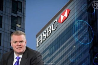 HSBC CEO Says “Bitcoin Not For Us”