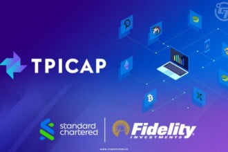 EXCLUSIVE TP ICAP to launch crypto trading platform with Fidelity Standard Chartered