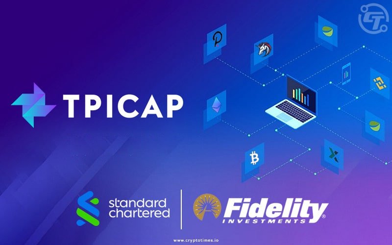 EXCLUSIVE TP ICAP to launch crypto trading platform with Fidelity Standard Chartered