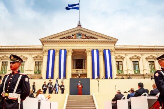 El Salvador Opens National Bitcoin Office (ONBTC)