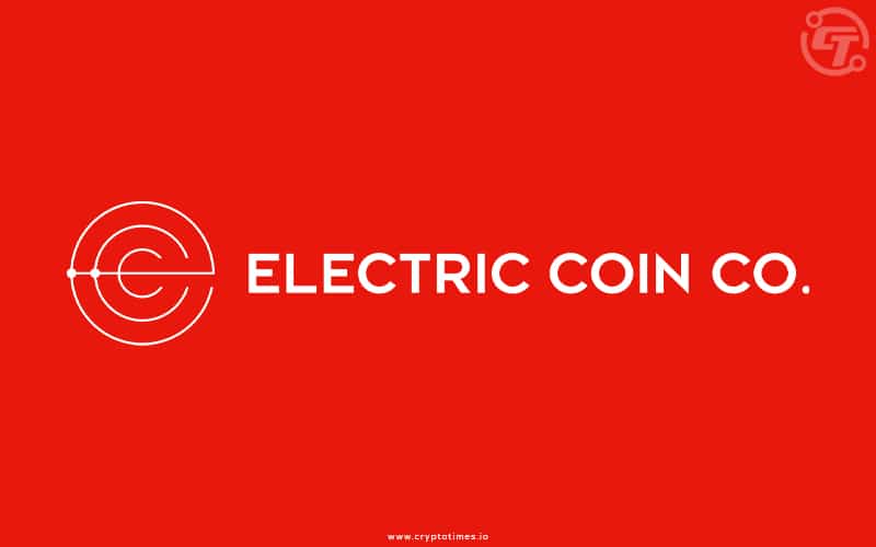 Electric Coin Company Embarks on New Chapter with Leadership Change