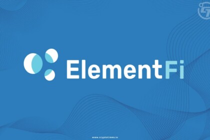 Element Finance Raises $32M in Series A Round