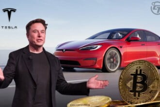 Elon Musk says Tesla will resume Bitcoin transaction