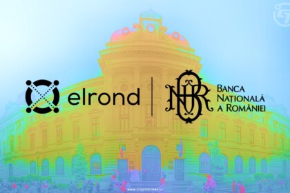 Romanian Central Bank Approves Blockchain firm Elrond Buying Twispay