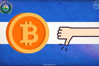 New Poll Finds 70% of The Salvadorans Opposed to Bitcoin Law