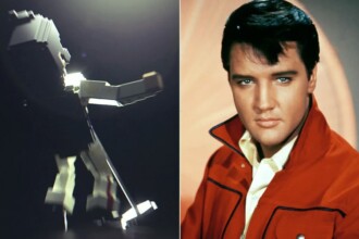 King of Rock Elvis Presley Enters Metaverse with The Sandbox