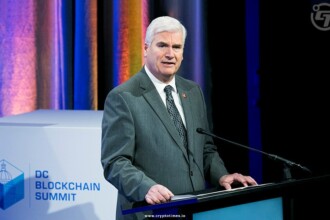 Congressmen Emmer Reintroduced Blockchain Regulatory Act