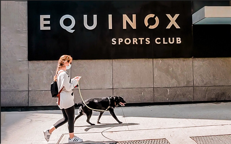 Luxury Gym Chain Equinox Accepts Cryptocurrency Payments