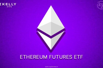 Investment Firm Kelly Files for Ethereum Futures ETF