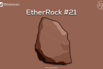 EtherRocks NFTs Are Selling For More Than 100K