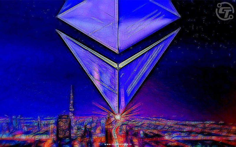 Ethereum Hits a New All-time High Value Above $4,400