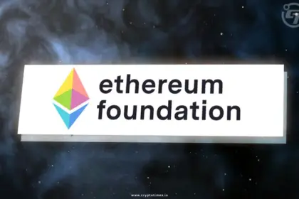 Ethereum Foundation Sells 700 ETH via Cow Protocol