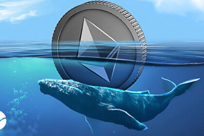 Whale Activity Surges Amid Ethereum Price Increase 