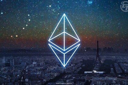 Ethereum Foundation Sells $2.7M ETH, Ether Slides 1.5%