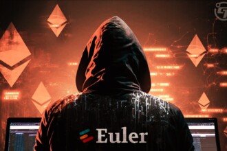 Euler Finance Attacker Returns 58,000 ETH In Two Transactions