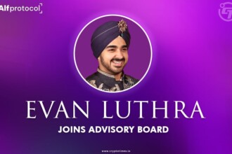 AlfProtocol Brings in Evan Luthra, an Indian Billionaire as its Advisor