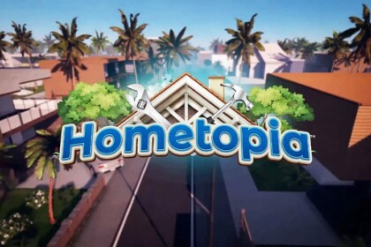 Everyrealm Launches Virtual Real Estate Game Hometopia