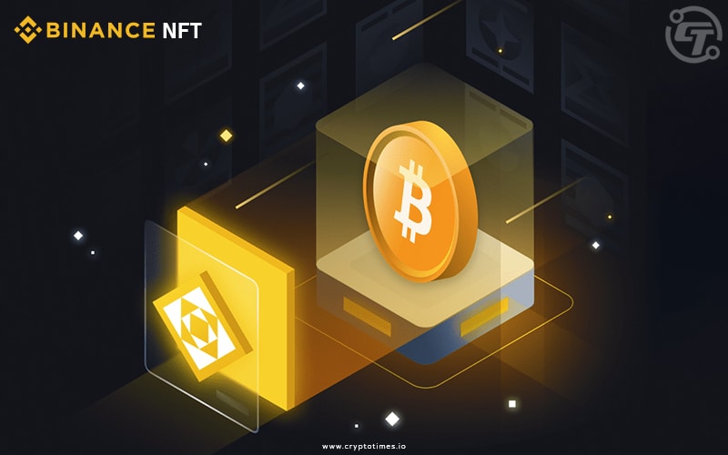 Explore Bitcoin NFT Trading on Binance