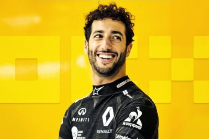 F1 Driver Daniel Ricciardo Becomes OKX’s Brand Ambassador