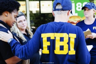 FBI and Ukraine Shutdown 9 Crypto Laundering Exchanges