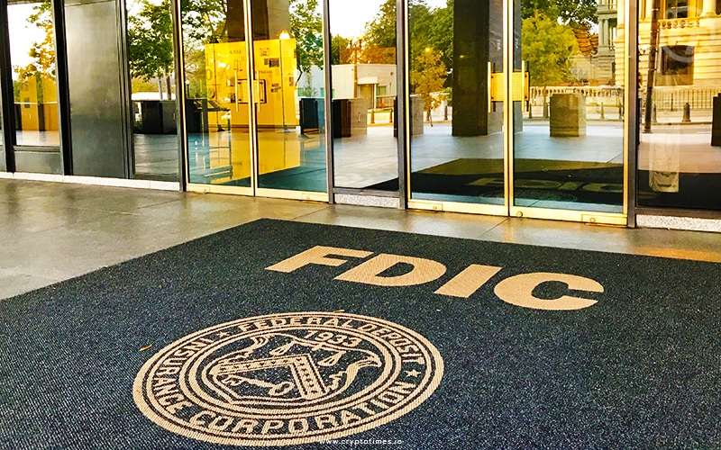 FDIC Targets OKCoin for False Insurance Claims